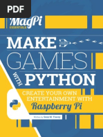 Download Make Games With Python by remco_de_wolf4664 SN293223529 doc pdf