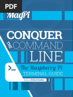 Conquer The Command Line