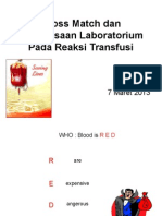 Cm Dan Pem Lab Pd Reaksi Transfusi 2013