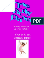 Body Dance eBook