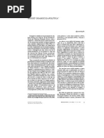DOSSIÊ GRAMSCI E A POLÍTICA