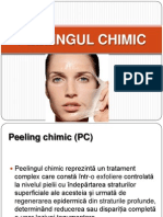 Curs 2 - Peelingul Chimic