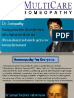 Homeopathy for Everyone