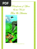 Download Cameroon Rainforest Unit Study by Donnette Davis SN293235 doc pdf