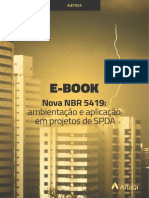 Nova Norma Spda - NBR 5419/2015