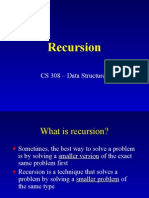 Recursion