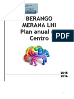 Plan Anual Centro 2015-16 Definitivo Corregido