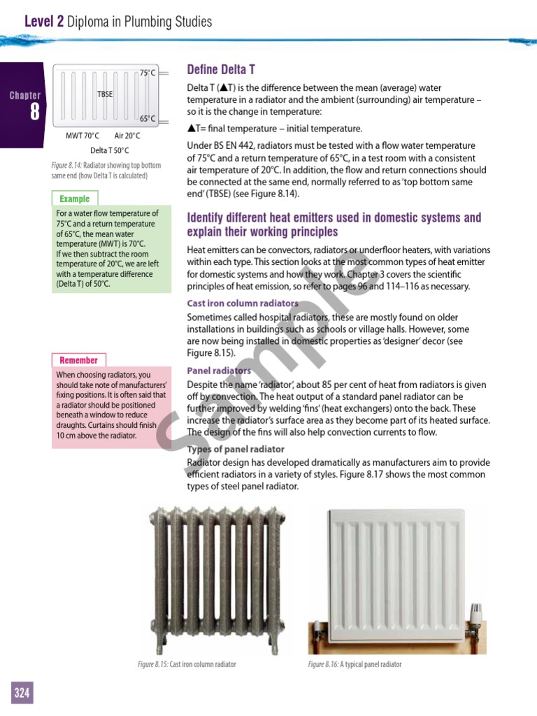Understanding Heat Emitters Explaining the Principles and Types of