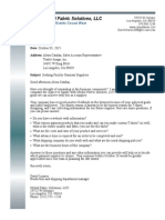 business information request docx