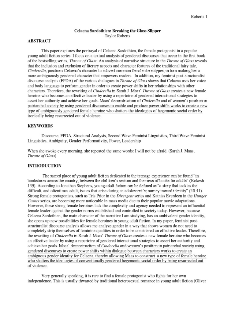 Senior seminar essay sample 08 picture