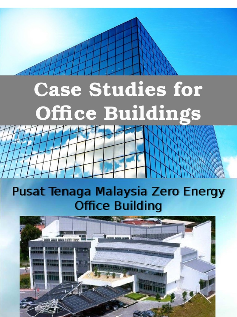 teri building bangalore case study pdf