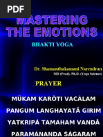Download Mastering the Emotions - Bhakti Yoga-YFC by Dr Shamanthakamani Narendran SN29323950 doc pdf