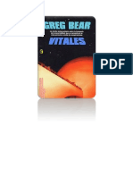 Bear, Greg - Vitales