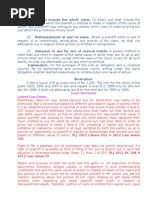 1908 under cpc decree Order VII, Rejection   CPC Plaint  Rule  11 of Pleading
