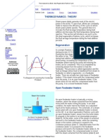 Ideal Regenerative Rankine Cycle