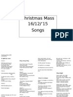 Christmas Mass 15 Odf