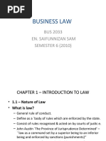 Download Business Law Chapter 1 by cindy  SN29324224 doc pdf