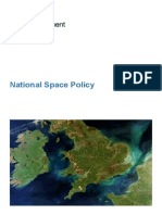 U.K. National Space Policy