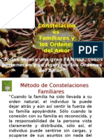 Constelaciones Familiares