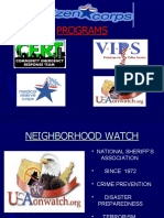 Neighborhood Watch Power Point