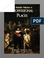 City Builder 04 - Professional Places