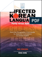 (Cambria Sinophone World) Chong-Sok Ko, Jongsok Koh, Ross King-Infected Korean Language, Purity Versus Hybridity_ From the Sinographic Cosmopolis to Japanese Colonialism to Global English-Cambria Pres.pdf