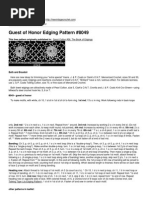 Chucks Pattern | PDF | Shoe | Seam (Sewing)