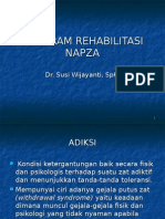 Program Rehabilitasi Napza
