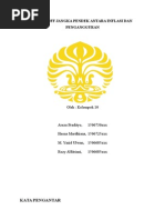 Download Dasar-dasar Ilmu Ekonomi  Trade Off Jangka Pendek antara Inflasi dan Pengangguran by Muhammad Yazid Ulwan SN293247454 doc pdf