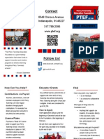 Brochure For Teachers PDF