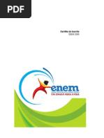 ENEM Cartilha 2008