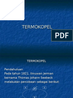 Termokopel