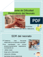 Presentacion SDR Del RN