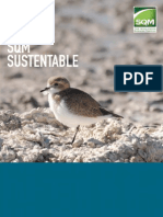 SQM Reporte Sustentabilidad 2014 