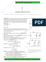 Diode Circuits