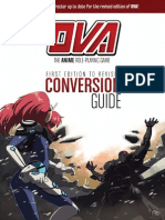 OVA ConversionGuide
