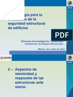 Evaluacion de Edificios - 02-Sismicidad