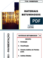 Mod. 4 - Materiais Asfalticos