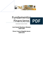 Fundamentos Financieros