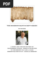 DR Malachi Z York - Is Jesus God | PDF | Jesus | Paul The Apostle