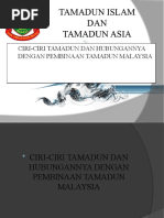 Download CIRI-CIRI TAMADUN DAN HUBUNGANYA DENGAN PEMBINAAN TAMADUN MALAYSIA by CtNoorFatiahMohamedYusoff SN29326099 doc pdf