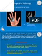 X-Ray Diagnostics and Imaging