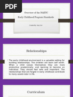 NQS1 Educational Program Policy | PDF | Curriculum | Policy