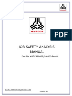 Job Safety Analysis 2