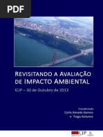 Revisitando a Avaliação de Impacto Ambiental
