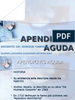 Expo Apendicitis