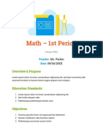 Practical Teaching