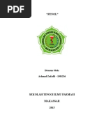 Download Makalah Fenol by Fadli Archie SN293277163 doc pdf