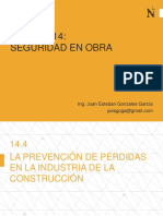 Seguridad en Obra II