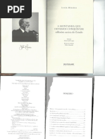 A Montanha Que Devemos Conquistar